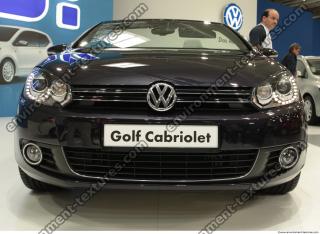 Photo Reference of Volkswagen Golf Cabriolet